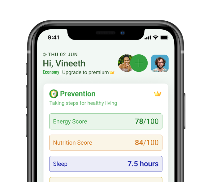 AI-Based Prevention & Reversal Programs